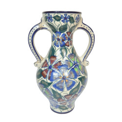 VASE JARRE EN CERAMIQUE...