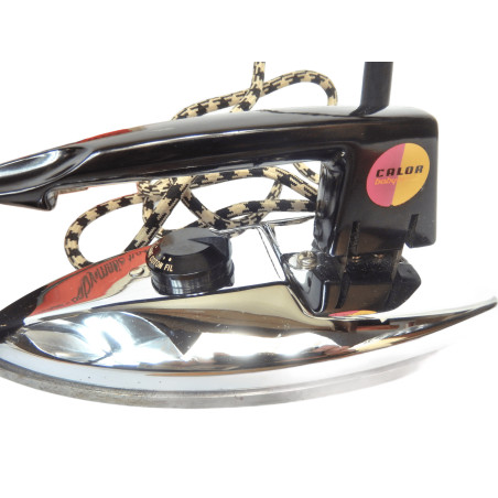 FER A REPASSER DE VOYAGE CALOR BABY-MATIC 11.04 VINTAGE
