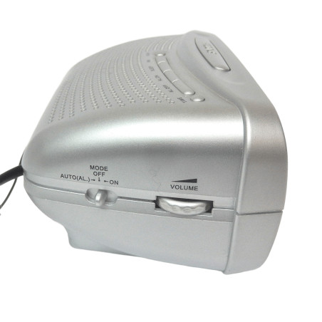 RADIO REVEIL SILVERCREST KH2187 AM/FM
