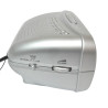 RADIO REVEIL SILVERCREST KH2187 AM/FM