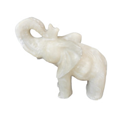 STATUETTE ELEPHANT EN...