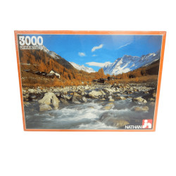 PUZZLE 3000 PIECES NATHAN...