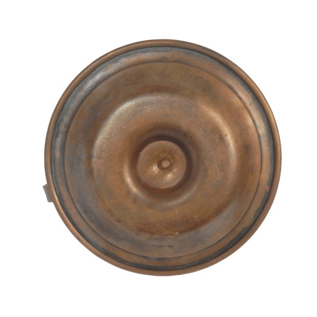 ANCIEN BOUGEOIR DE CHAMBRE EN CUIVRE