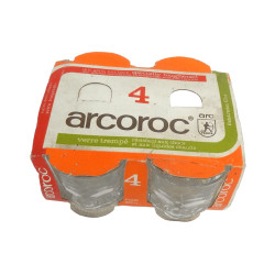 PACK 4 VERRES ROC 20CL...