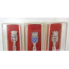 LOT 3 CUILLERES DE COLLECTION AUGIS FREJUS CANNES NICE