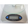 BALANCE DE CUISINE ELECTRONIQUE 5KG PRECISION 1G