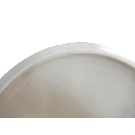 COCOTTE EN CERAMIQUE Ø20 CM AVEC COUVERCLE