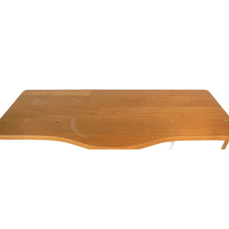 ETAGERE RANGE CD EN BOIS