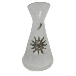 GRANDE CARAFE EN VERRE AVEC...