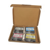 LOT 4 CARTOUCHES ENCRE COMPATIBLES EPSON 603 XL
