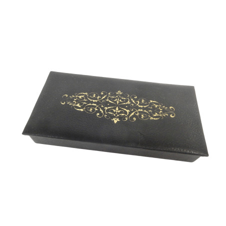 ANCIEN COFFRET JEU DE BRIDGE