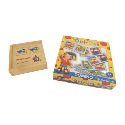 LOT 2 BOITES DE JEUX DE...